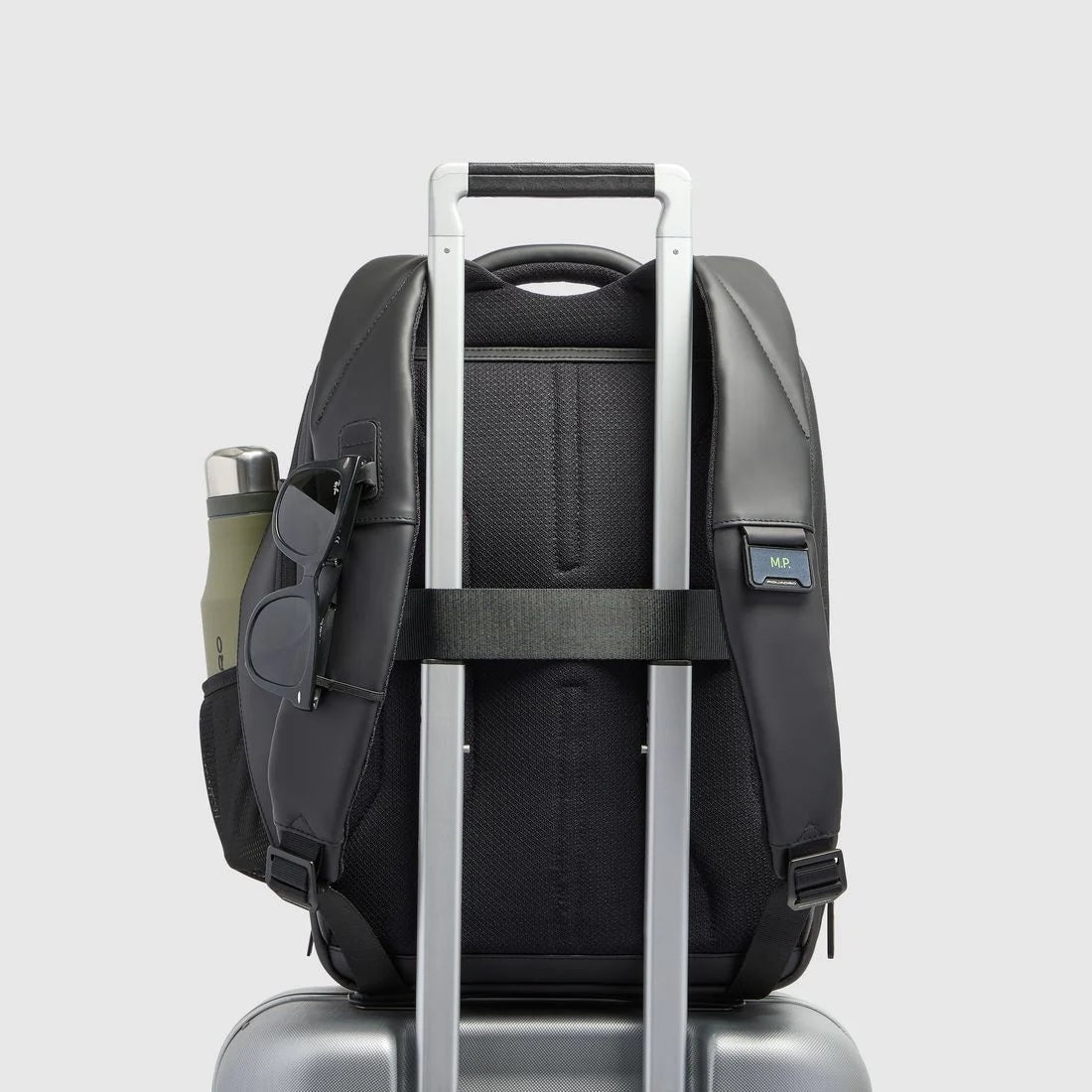 Piquadro Rover 14" Laptop Travel Backpack