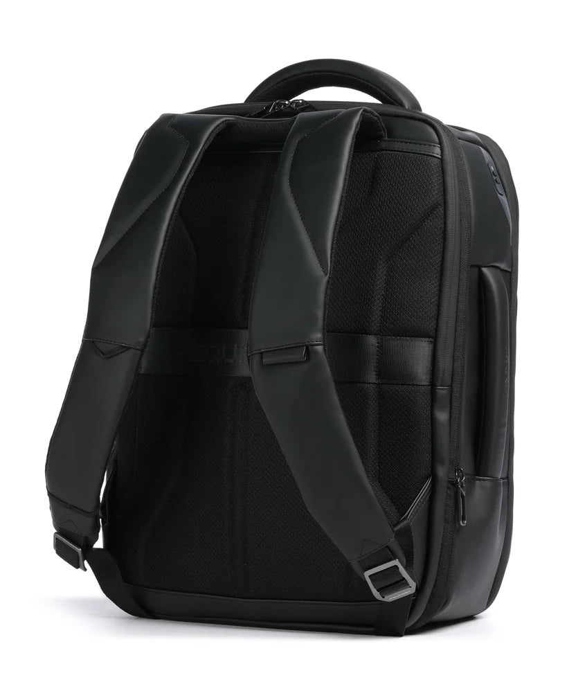 Piquadro Rover laptop travel backpack