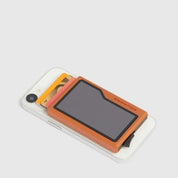 Portacarte automatico MagSafe® Rover Piquadro