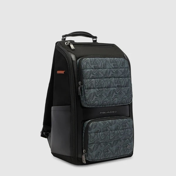 Zaino da viaggio porta PC 14" Oberon Piquadro