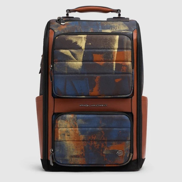 Zaino da viaggio porta PC 14" Oberon Piquadro