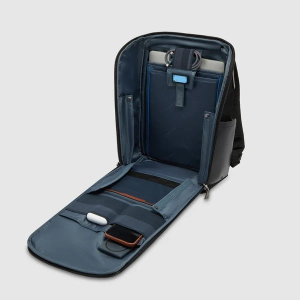 Piquadro Tebe 15.6" Laptop Travel Backpack