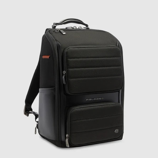 Piquadro Tebe 15.6" Laptop Travel Backpack