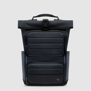 Zaino roll top porta PC 15,6" Oberon Piquadro
