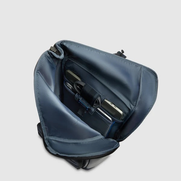 Zaino roll top porta PC 15,6" Oberon Piquadro