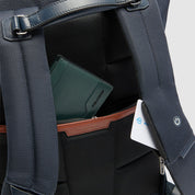Zaino roll top porta PC 15,6" Oberon Piquadro
