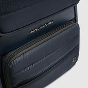 Zaino roll top porta PC 15,6" Oberon Piquadro