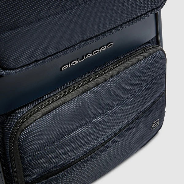 Zaino roll top porta PC 15,6" Oberon Piquadro