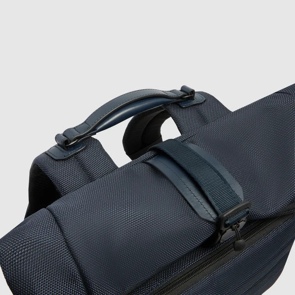 Zaino roll top porta PC 15,6" Oberon Piquadro
