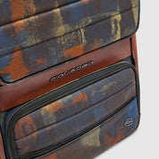Zaino roll top porta PC 15,6" Oberon Piquadro