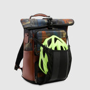 Zaino roll top porta PC 15,6" Oberon Piquadro