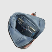 Zaino roll top porta PC 15,6" Oberon Piquadro