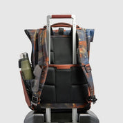 Zaino roll top porta PC 15,6" Oberon Piquadro