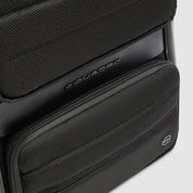 Zaino roll top porta PC 15,6" Oberon Piquadro