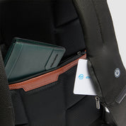 Zaino roll top porta PC 15,6" Oberon Piquadro