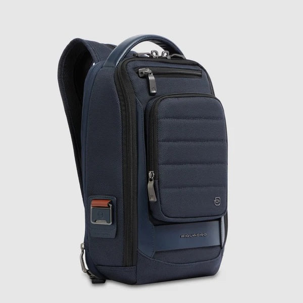 Piquadro Rover Sling Bag/Backpack for 11" iPad®