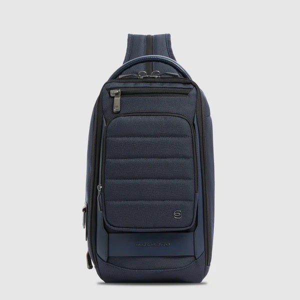Piquadro Rover Sling Bag/Backpack for 11" iPad®