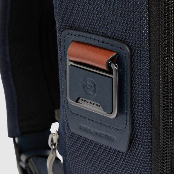 Piquadro Rover Sling Bag/Backpack for 11" iPad®