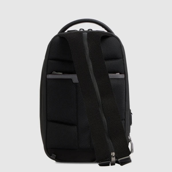 Piquadro Rover Sling Bag/Backpack for 11" iPad®