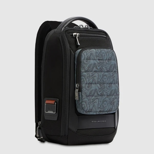 Piquadro Rover Sling Bag/Backpack for 11" iPad®