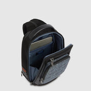 Piquadro Rover Sling Bag/Backpack for 11" iPad®