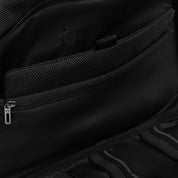 Beauty case Rover in tessuto e pelle Piquadro