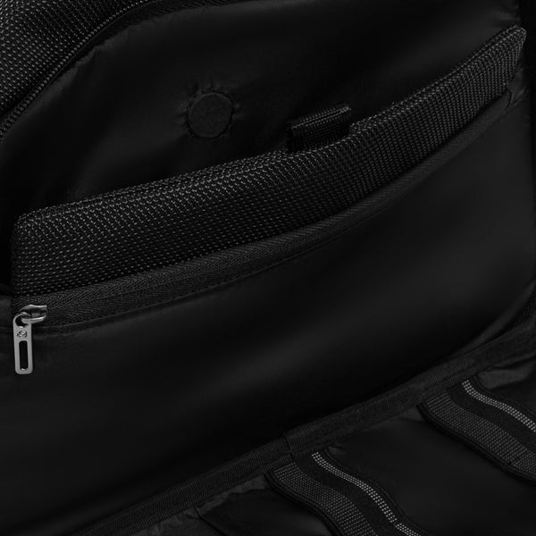 Beauty case Rover in tessuto e pelle Piquadro