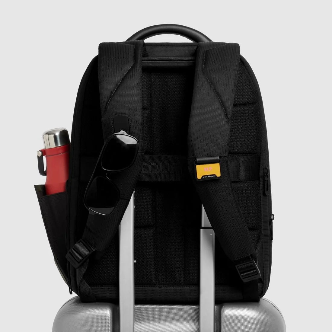 Piquadro Oberon 15.6" Laptop Backpack