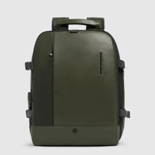 Piquadro SYNC 15.6" Laptop Travel Backpack