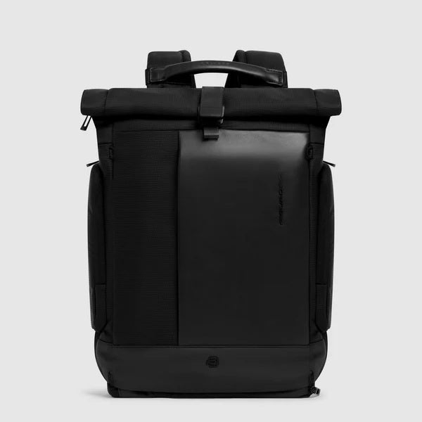 Zaino porta PC 15.6" roll top SYNC Piquadro