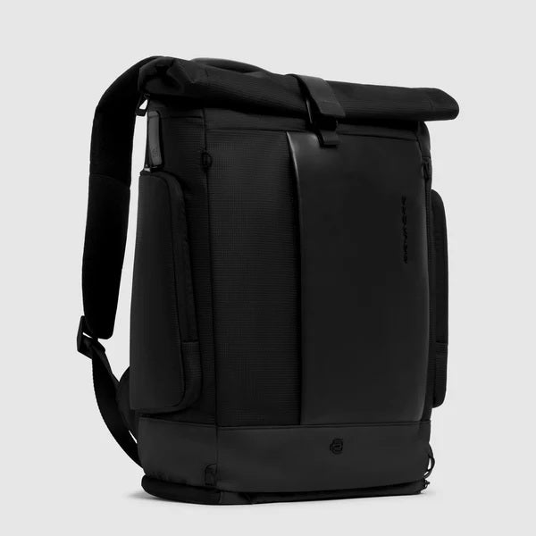 Zaino porta PC 15.6" roll top SYNC Piquadro