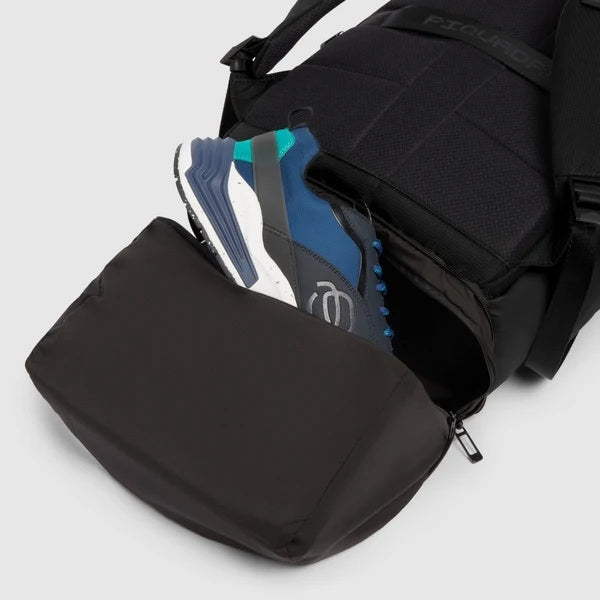 Zaino porta PC 15.6" roll top SYNC Piquadro