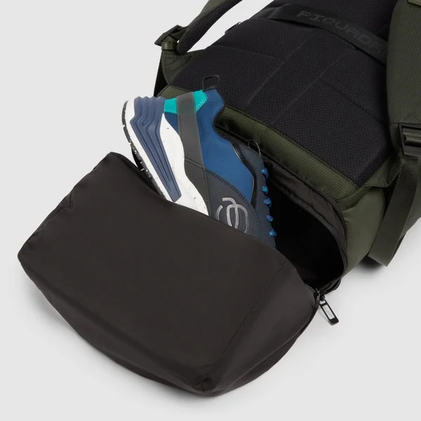 Zaino porta PC 15.6" roll top SYNC Piquadro