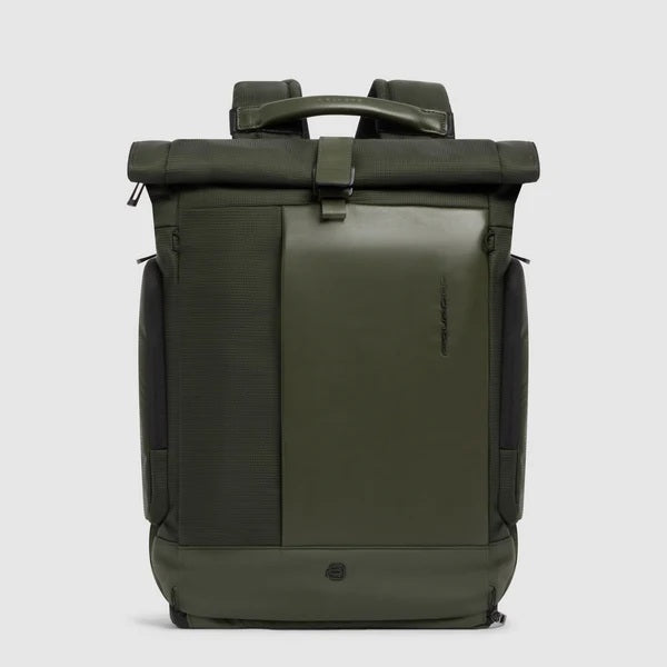 Zaino porta PC 15.6" roll top SYNC Piquadro