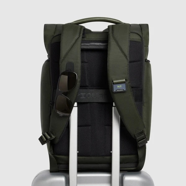 Zaino porta PC 15.6" roll top SYNC Piquadro