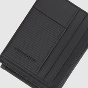 Porta carte di credito SYNC Piquadro