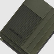 Porta carte di credito SYNC Piquadro