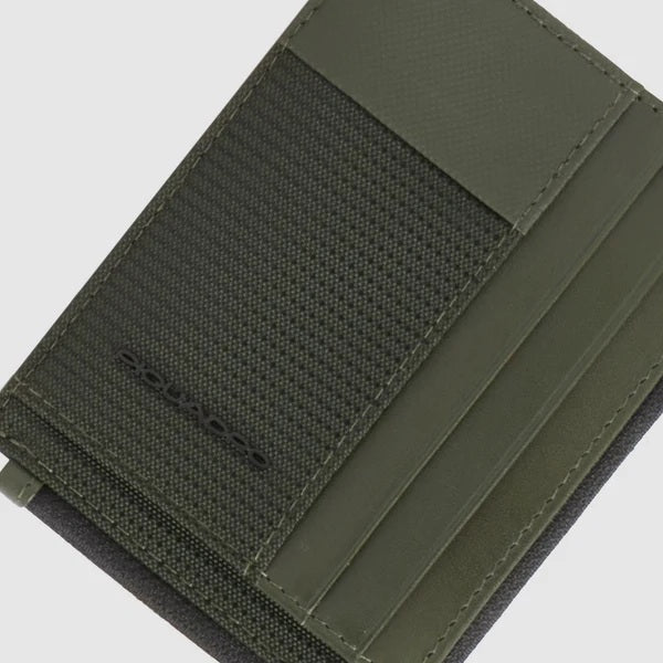 Porta carte di credito SYNC Piquadro