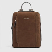 Zaino porta pc Circle in pelle Piquadro
