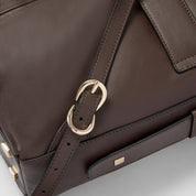 Zaino porta pc Circle in pelle Piquadro