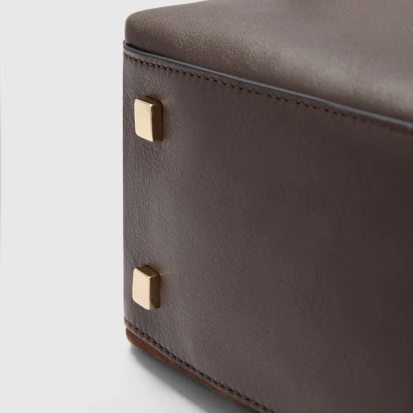 Zaino porta pc Circle in pelle Piquadro