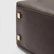 Zaino porta pc Circle in pelle Piquadro
