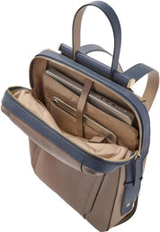 Zaino porta pc Circle in pelle Piquadro