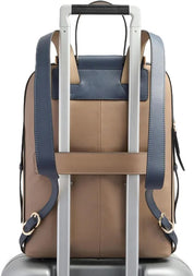 Zaino porta pc Circle in pelle Piquadro