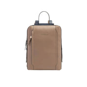 Zaino porta pc Circle in pelle Piquadro