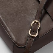 Zainetto porta pc e iPad®Pro 12,9" Circle in pelle Piquadro