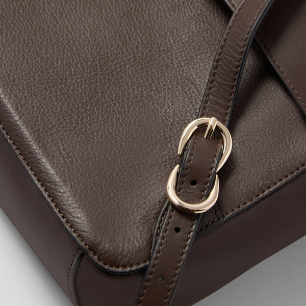 Zainetto porta pc e iPad®Pro 12,9" Circle in pelle Piquadro