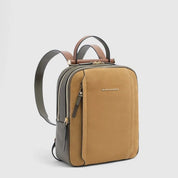 Zainetto porta pc e iPad®Pro 12,9" Circle in pelle Piquadro