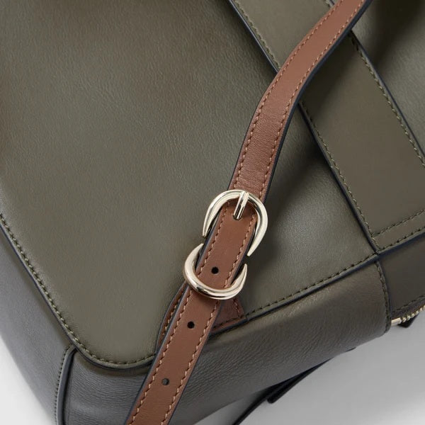 Zainetto porta pc e iPad®Pro 12,9" Circle in pelle Piquadro