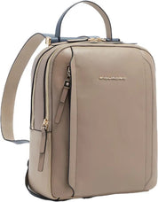 Zainetto porta pc e iPad®Pro 12,9" Circle in pelle Piquadro